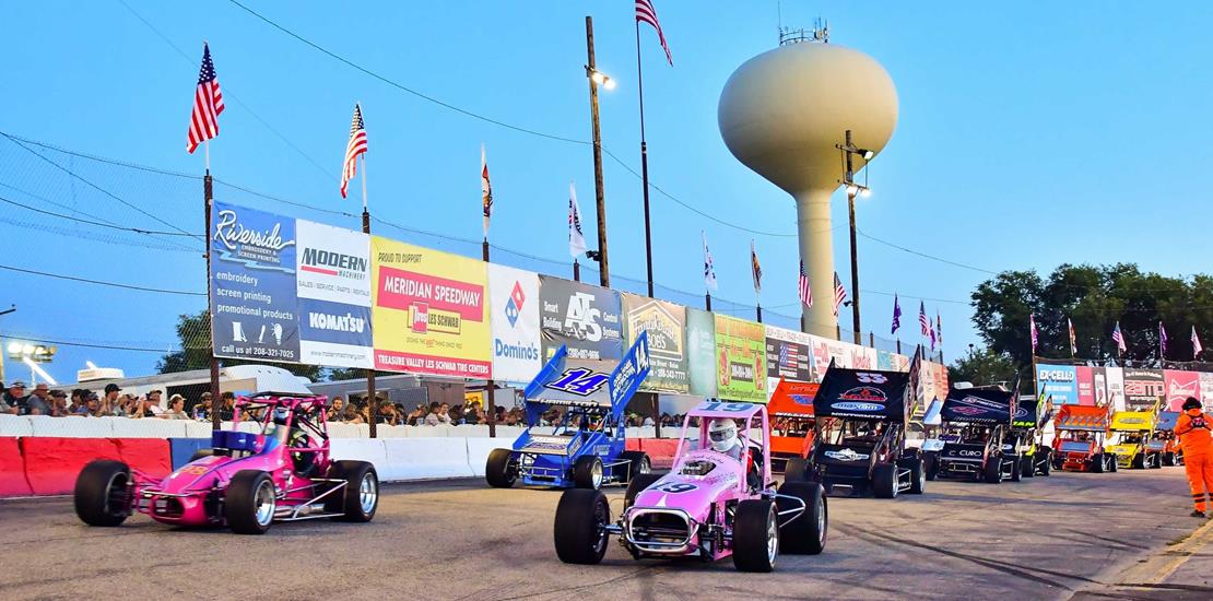 Margeson Masters Restarts, Wins $30K Pink Lady Cla...