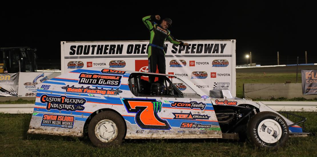 Killingsworth Stuns in Modified Debut at Southern...