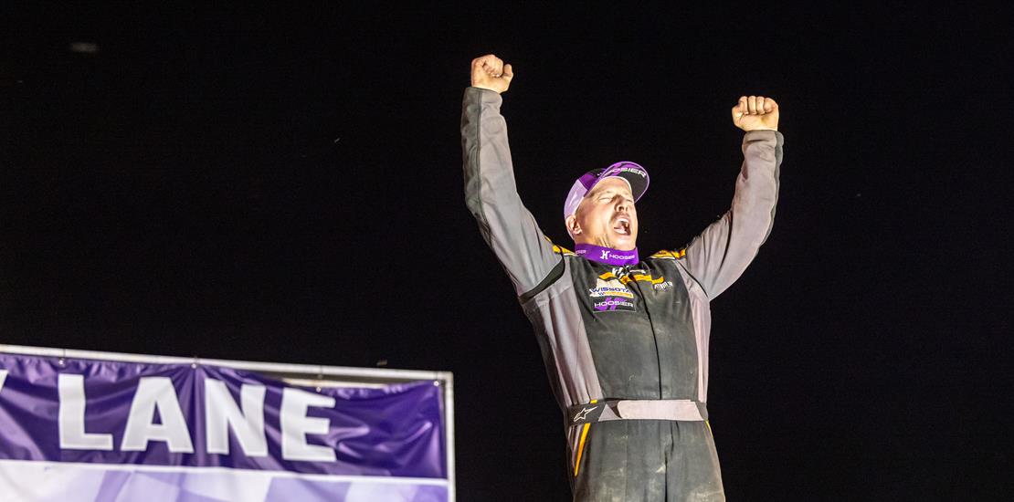 Jim Gullikson collects first WISSOTA 100 victory c...