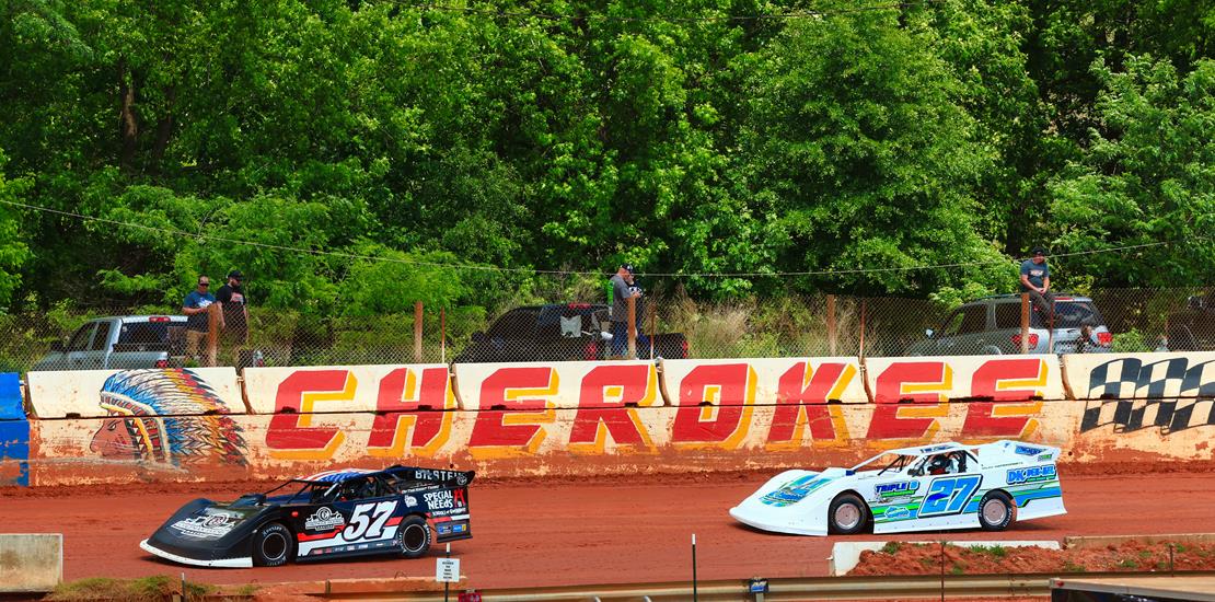 Southern Thunder Super Dirt Series makes First Vis...