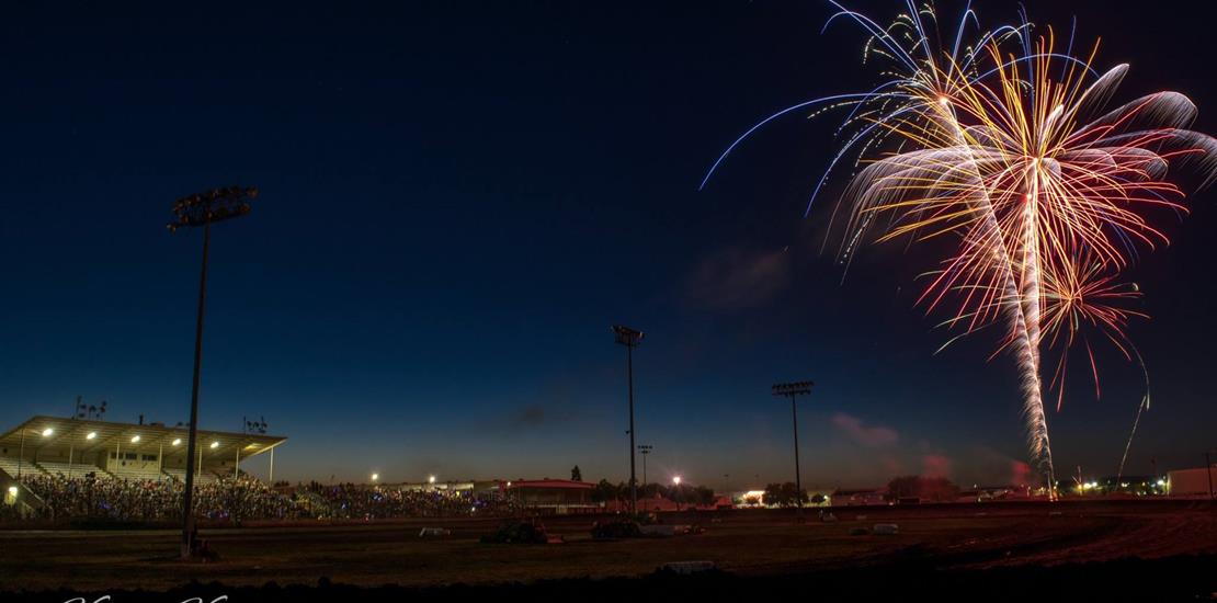 Fast Cars and Freedom Event on July 4th; Post Race...