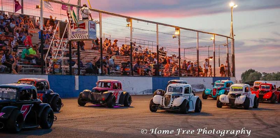 Monroe Tops in Legendary Feature