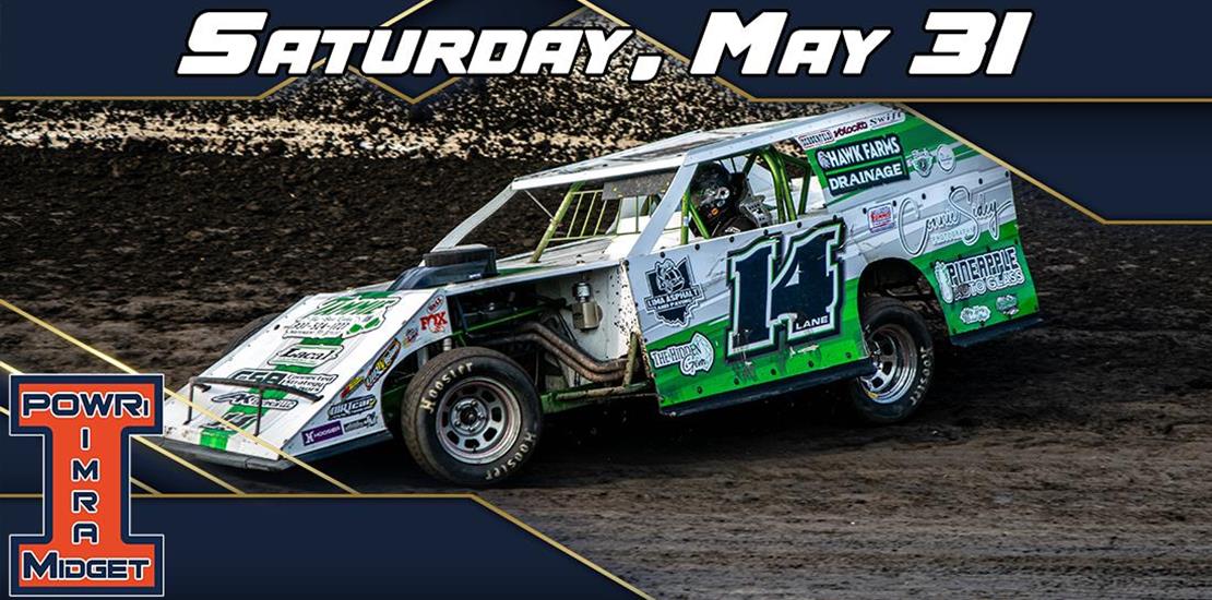 May 31: Macon Speedway Weekly Racing Continues