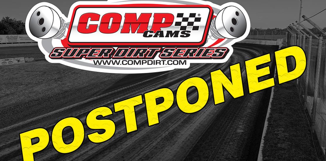 COMP Cams Super Dirt Series May 30 – June 1 Weeken...