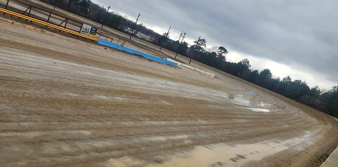 Saturated Facility Nixes March 3 Practice, Next Up...