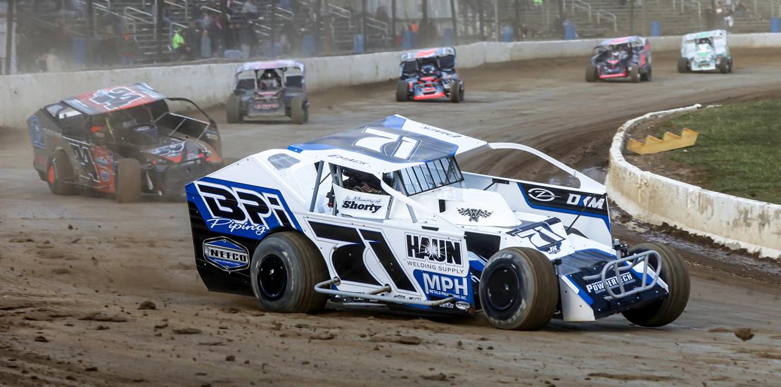 Track of Champions Roars to Life: 84 Cars Attend F...