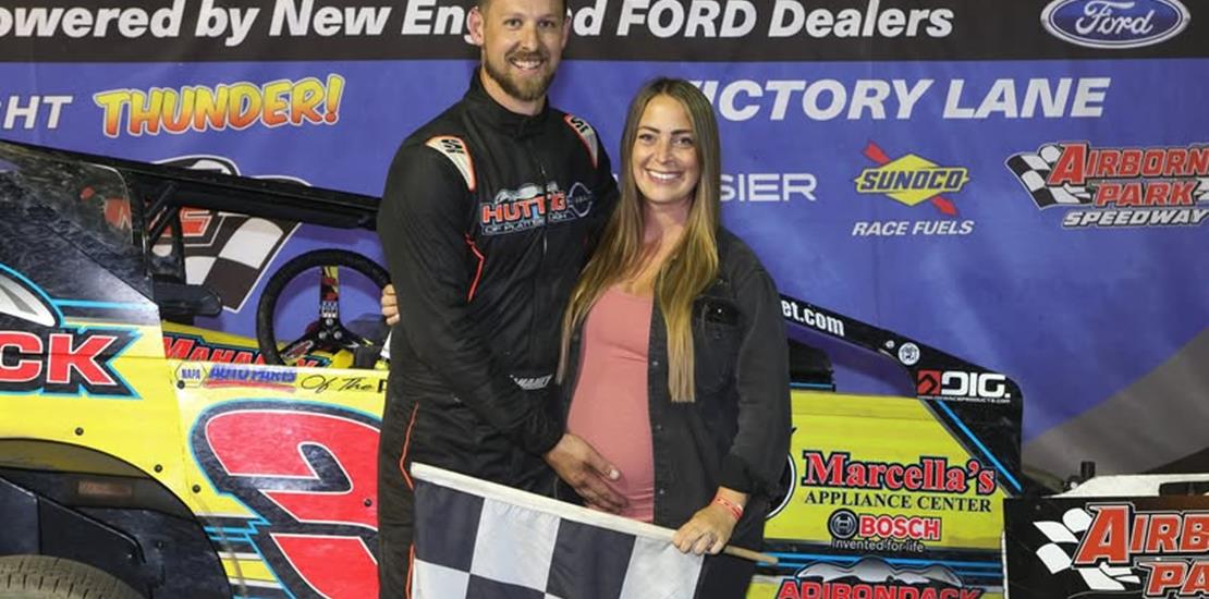 Heartbreak for Fuller, as Mahaney Wins at Airborne...
