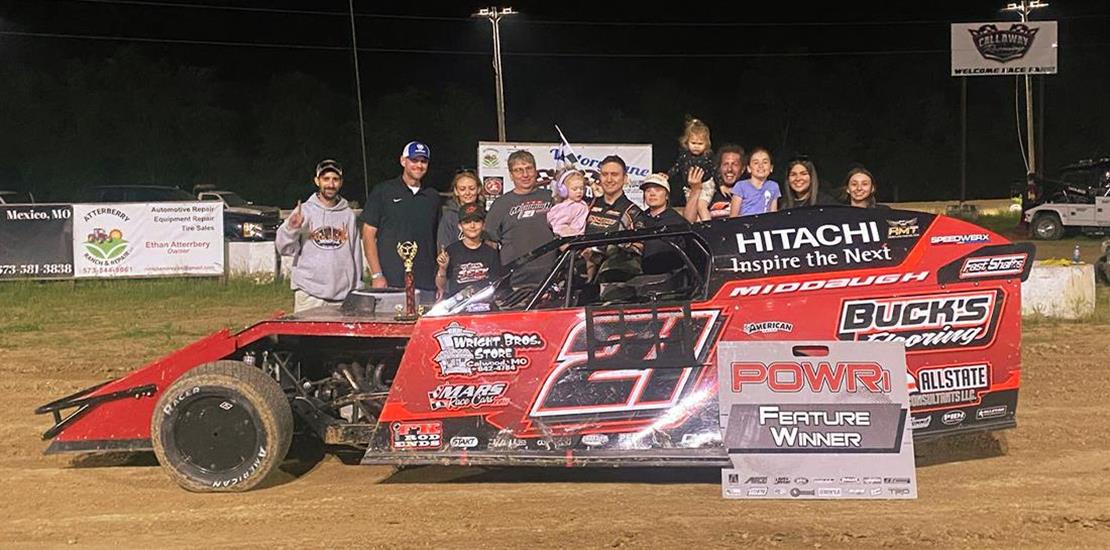 POWRi A-Mod Division May 16-17