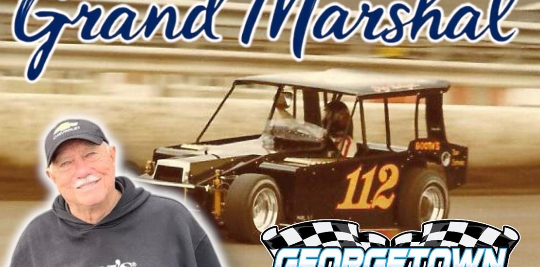 Gary Balough Named Grand Marshal for Melvin L. Jos...