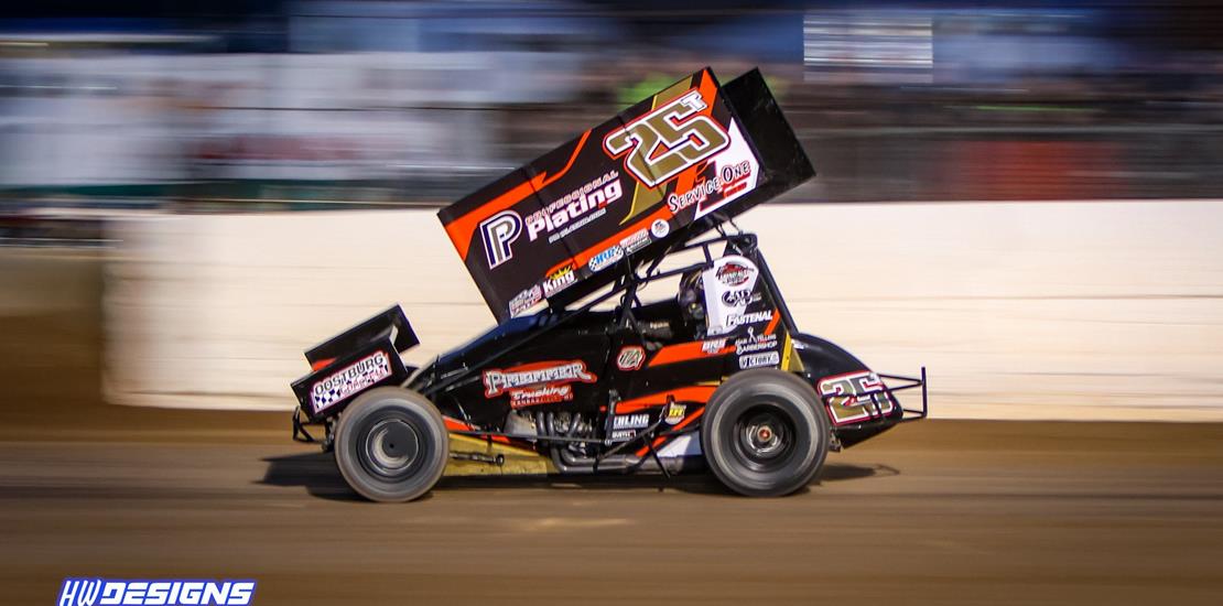 Arenz rockets to IRA runner-up at Beaver Dam Racew...