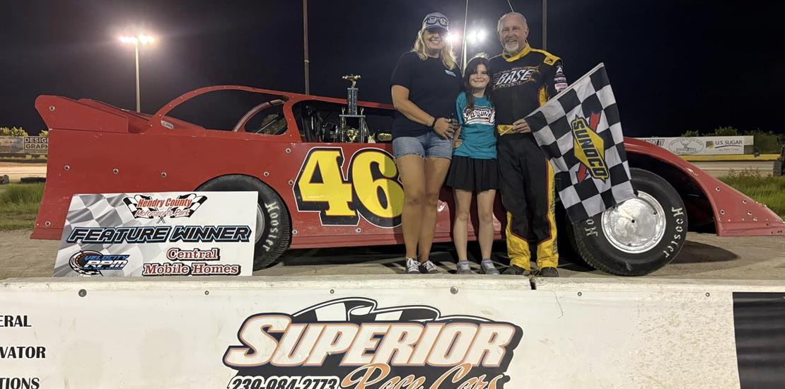 Horton Hauls to Victory in CRUSA Weekly Dirt Late...