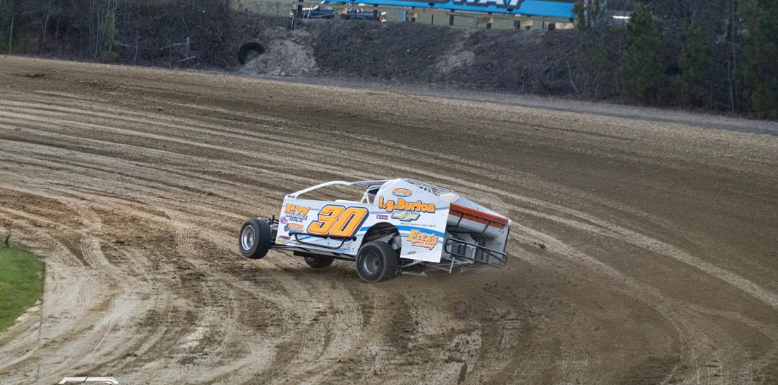Georgetown Speedway Roars to Life: Exciting Upgrad...