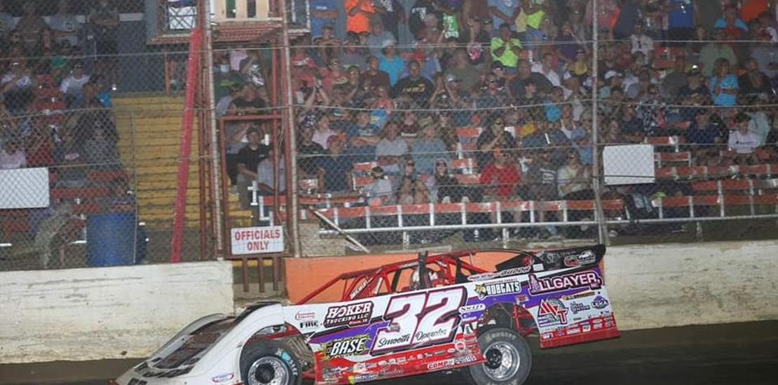 Bobby Pierce Wins at Adams County; Roland and Nick...