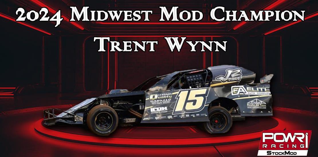 Trent Wynn Perfect in Championship Title Run with...