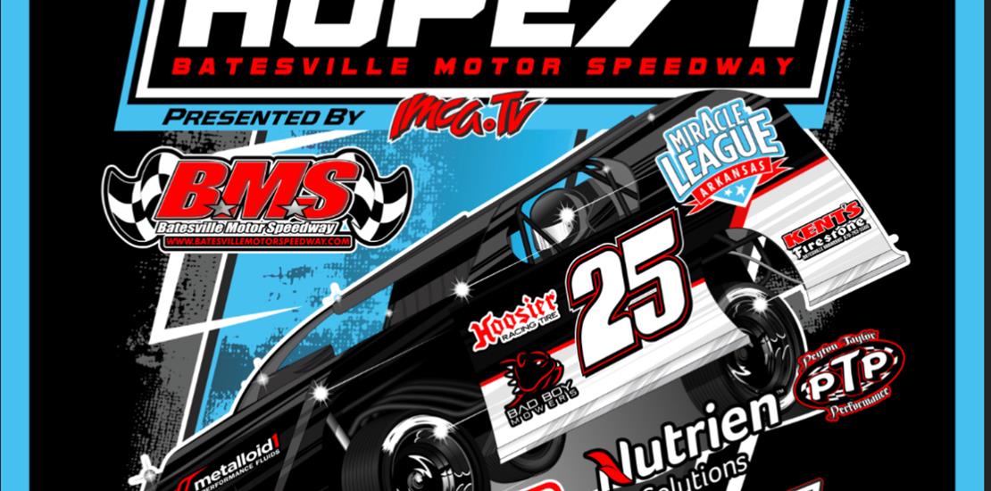 Batesville Motor Speedway - Race For Hope 71 - Oct...