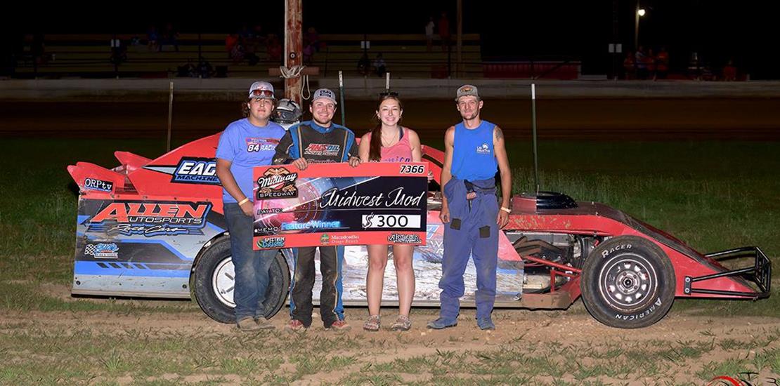 POWRi Midwest Mod Division July 4-5