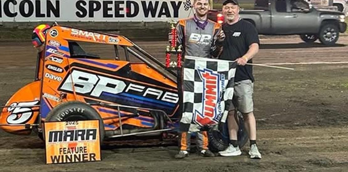 Alex "The Missile" Midkiff Trounces Lincoln Speedw...