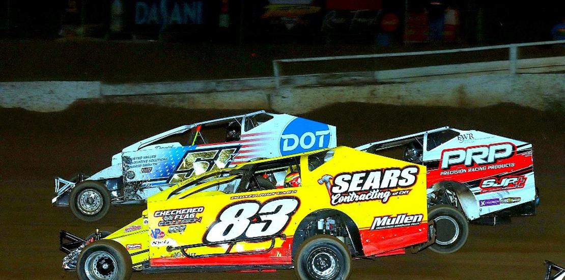 Fans And Racers Anxious to Get Fulton Speedway Sea...