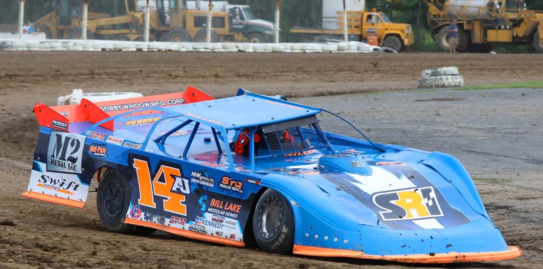M2 METALS PRESENTS RUSH CRATE LATE MODELS AT THE F...