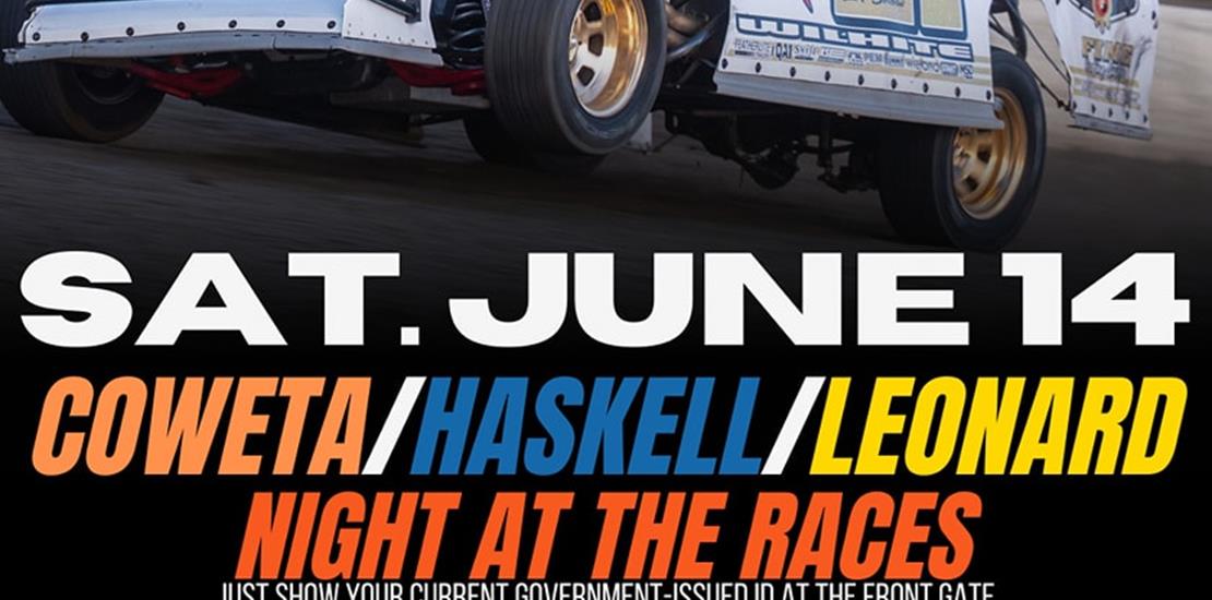 Free Admission This Saturday For Coweta, Haskell,...