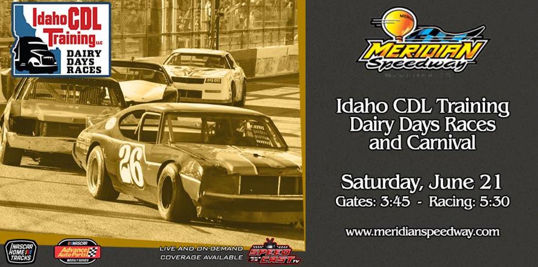 Racing Rocks the Dairy Barn This Saturday