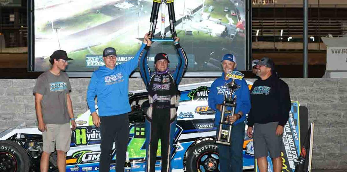 Harris Clash sees Braaksma, Sachau, and Reynolds i...