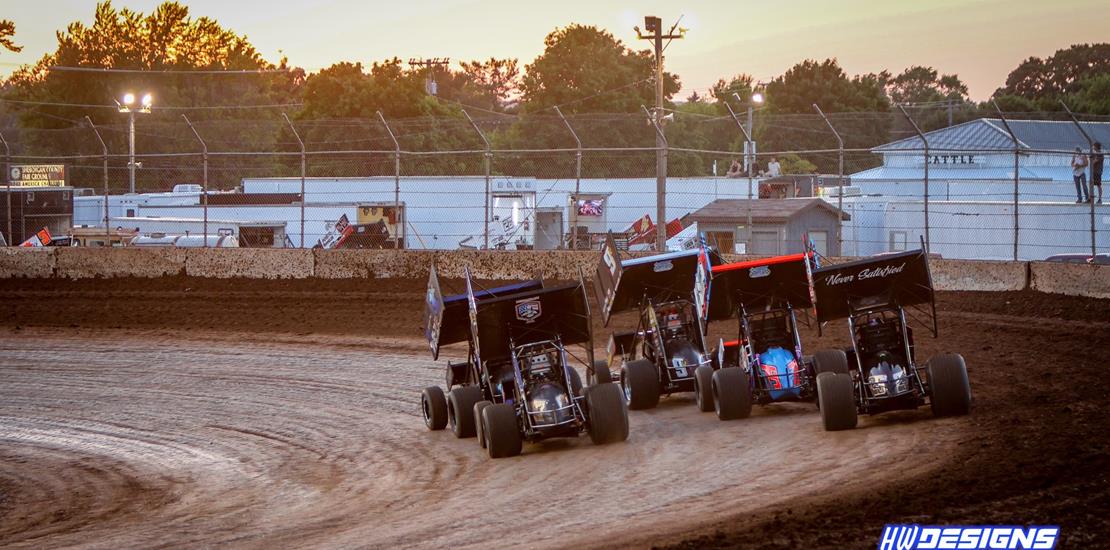 High Stakes for IRA Outlaw Sprints as Second Half...