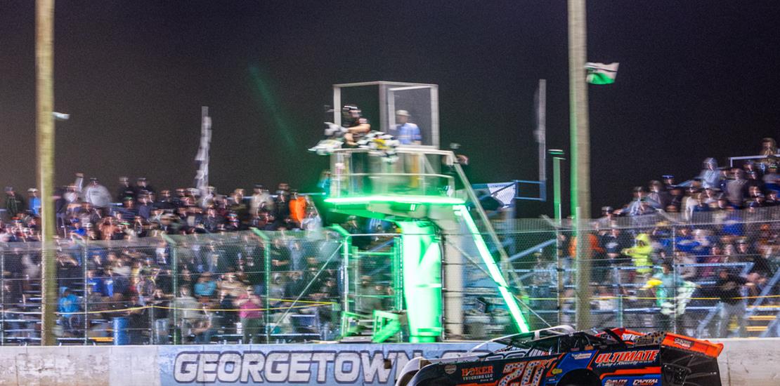 Moran Narrowly Edges Thornton in Georgetown Thrill...
