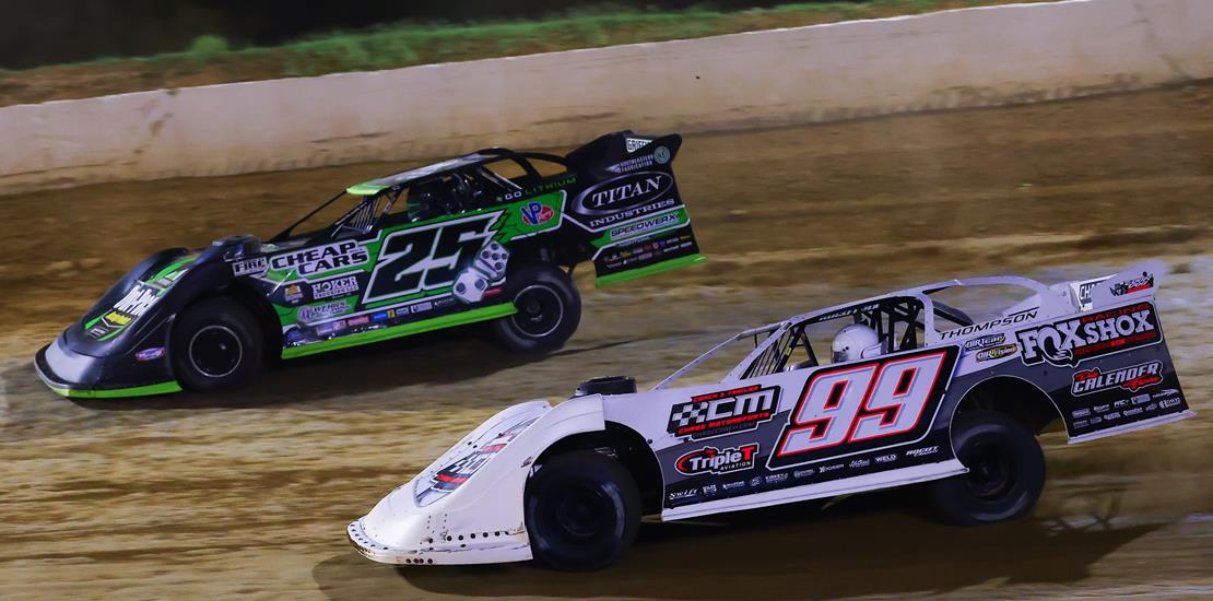 MARS Championship Tours Set for Brownstown 100 & U...