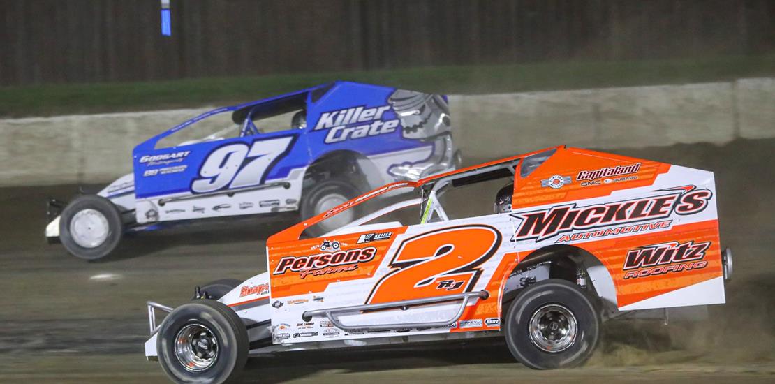 Midweek Thunder: Fonda Speedway Set for Wednesday,...