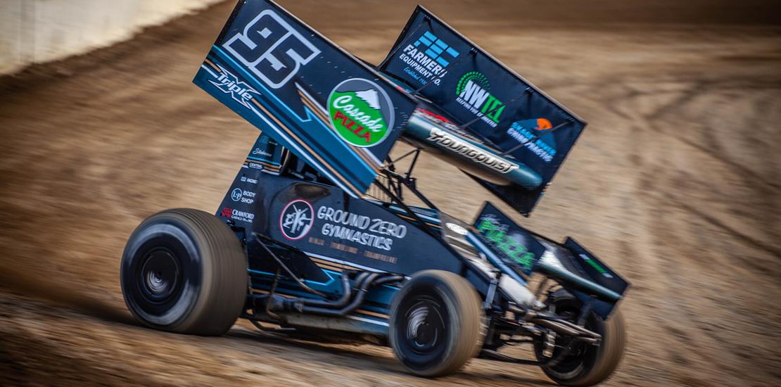 FIRST 410 WIN FOR YOUNGQUIST AT SKAGIT SPEEDWAY