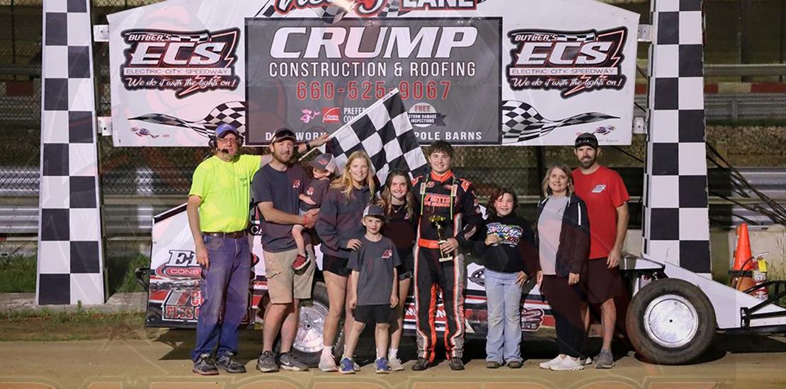 American Powdercoating POWRi B-Mod Division May 30...