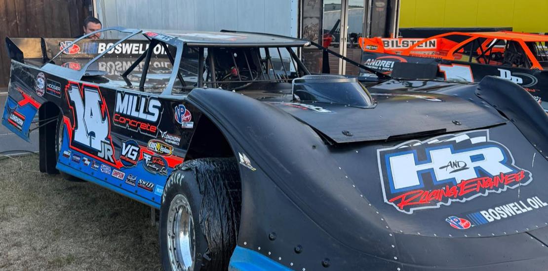 Trey Mills Scores First-Career CCSDS Win in $20,00...