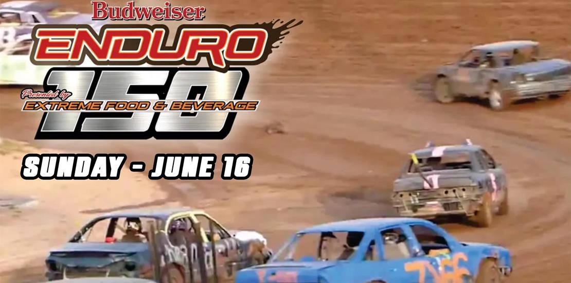ENDURO RACE - SUNDAY, JUNE 16