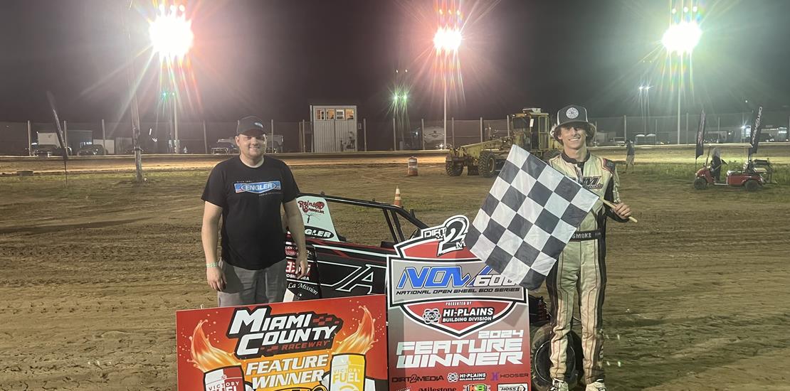 Sokol, Bennett, and Holden Claim Indiana Micro Wee...