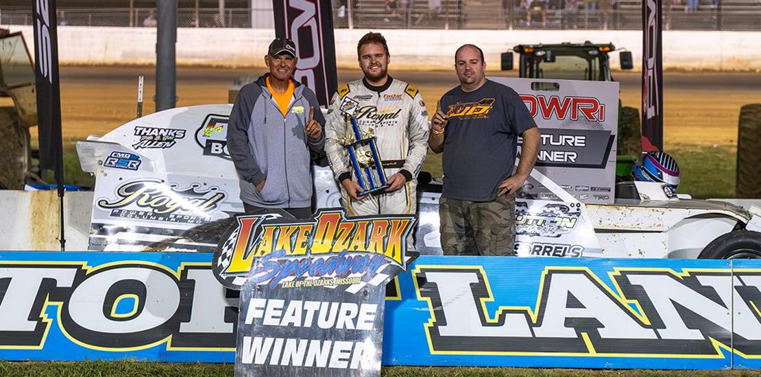 POWRi A-Mod Division September 26-27