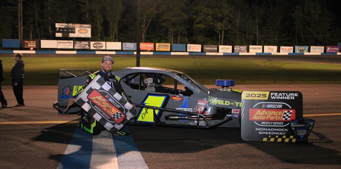 ROBIE AND BROUSSEAU SPLIT MODIFIED TWINBILL AT MON...