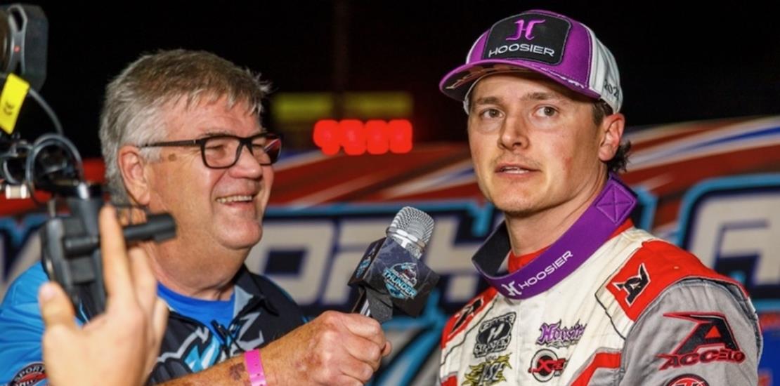 Cory Hedgecock captures $7,500 at Senoia in third-...