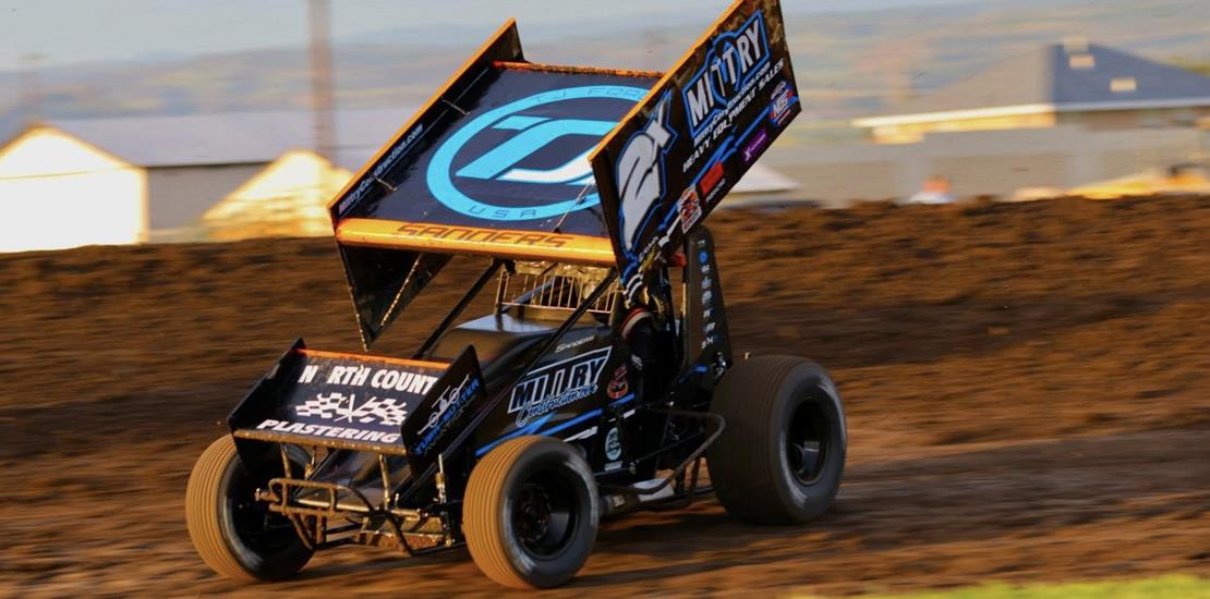 Justin Sanders Wins Prelude to Mini Gold Cup