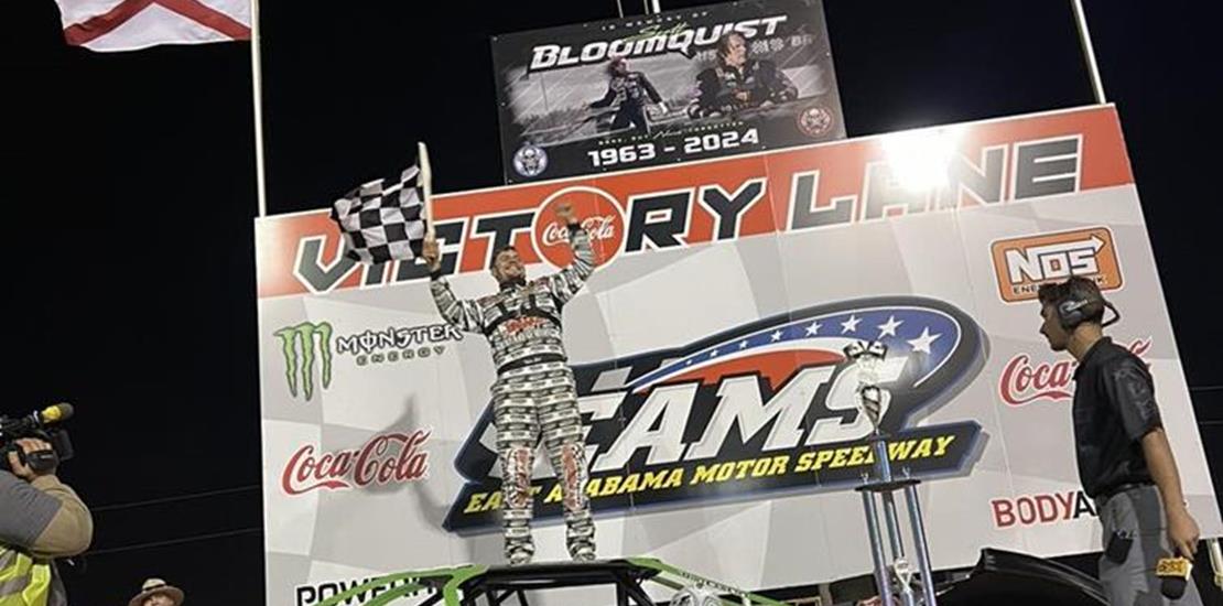 Terbo Conquers EAMS National 100, Career-Best Payd...