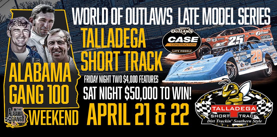 Talladega Short Track