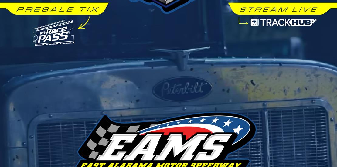 American Big Rigs, $2k to win 602, $1k to win Road...