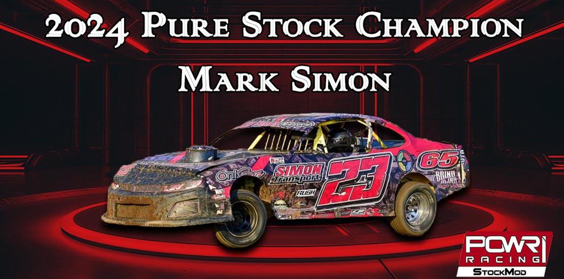 Mark Simon Secures Hitachi Energy POWRi Pure Stock...