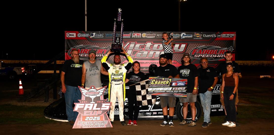 Wenger and Stemler Round Out Weekend Winners
