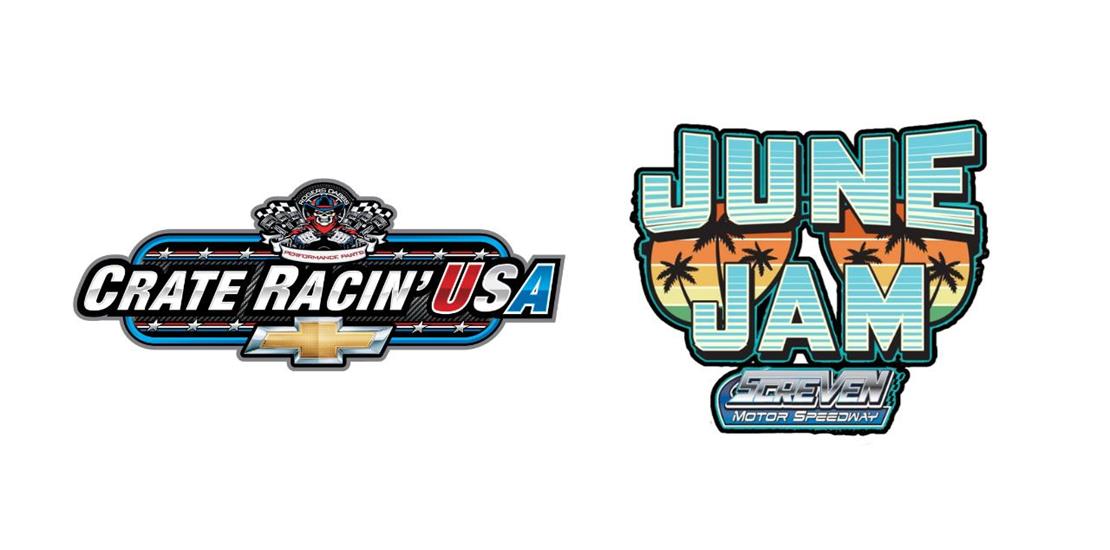 June Jam Returns to Screven June 6-7