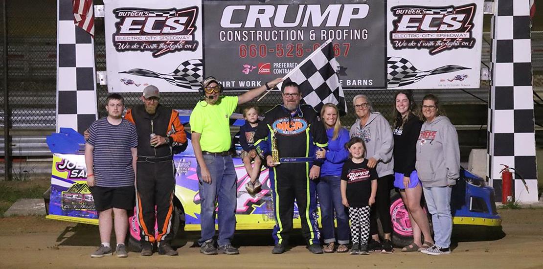 Superior Steering Wheels POWRi Super Stock Divisio...