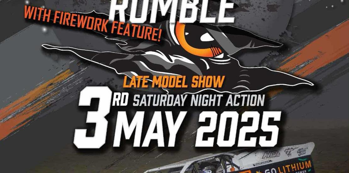 RED DIRT RUMBLE TO BE HOTLY CONTESTED!