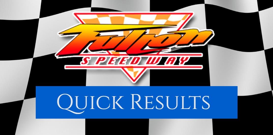 July 14 Quick Results
