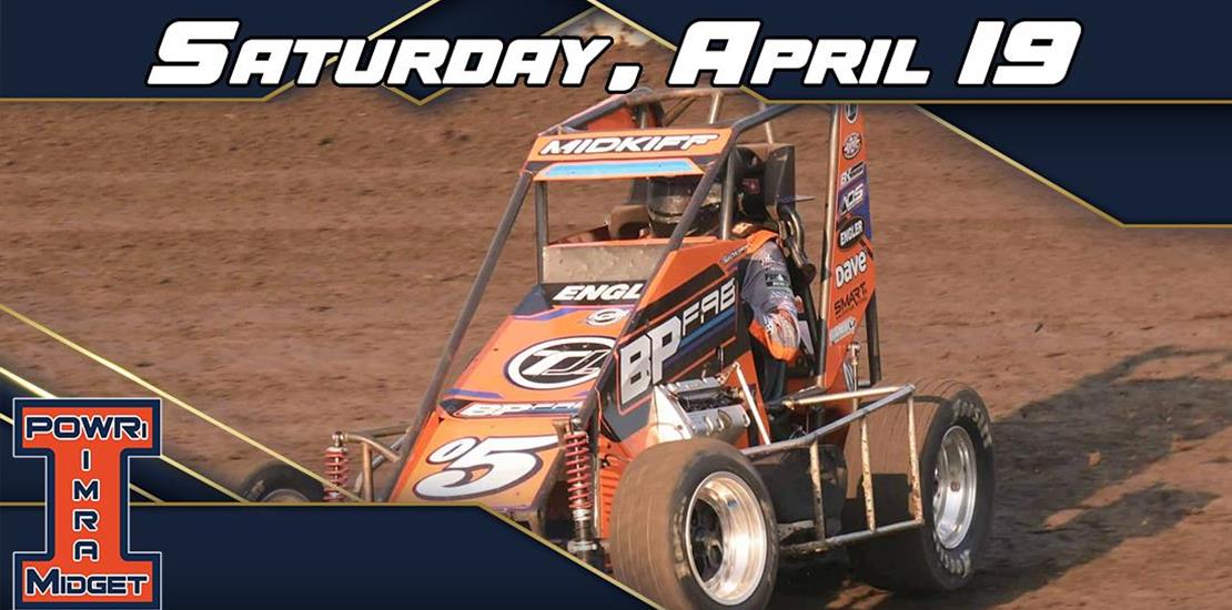 April 19: Weekly Racing Season Opener Approaches f...