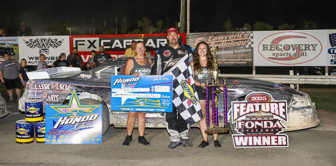 HORNING AND JOSLIN TAKE HONDO CLASSIC & BOBCO MEMO...